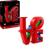 SCRITTA LOVE 