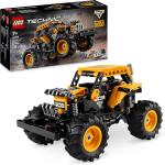 TECHNIC MONSTER JAM PULL-BACK 