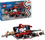 CITY PITSTOP E MECCANICI F1 