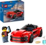 CITY AUTO SPORTIVA ROSSA 