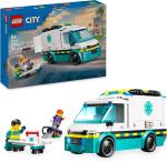 CITY AMBULANZA DI EMERGENZA 