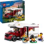 CITY CAMPER VAN VACANZE 