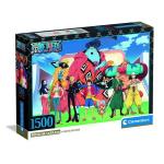 PUZZLE DA 1500 ONE PIECE 
