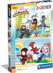PUZZLE SPIDEY 2X20 