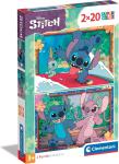 PUZZLE DA 2X20 STITCH 