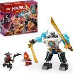 NINJAGO MECH BATTAGLIA ZANE 