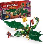 NINJAGO DRAGO FORESTA VERDE 