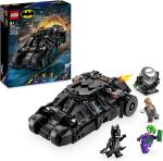 DC BATMAN CONTRO TWO FACE E JOKER 