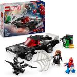 MARVEL SPIDERMAN CONTRO MUSCLE CAR 