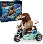 HARRY POTTER GIRO SUL SIDECAR 