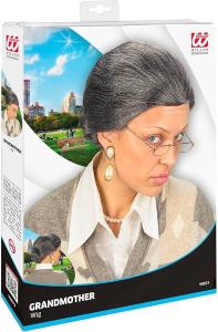 PARRUCCA NONNINA LUSSO