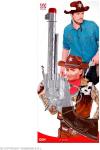 PISTOLA COW BOY C/RUMORE 