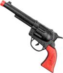 PISTOLA COW BOY NERA C/RUMORE 
