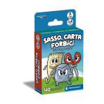 CARTE SASSO-CARTA-FORBICI 