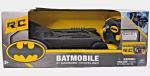 OFF CP   BATMAN BATMOBILE R/C 1/18 