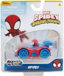 MARVEL SPIDEY AUTOMODELLO 3 ASS 