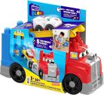 MEGA BLOCKS CAMION C/AUTO 