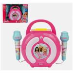 BARBIE KARAOKE SOUND BOX 