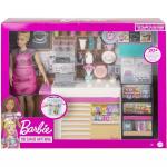 PROMO   BARBIE CAFFETTERIA PLAYSET 