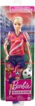 BARBIE CALCATRICE CM 30