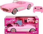 BARBIE CORVETTE R/C 