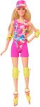 BARBIE ROLLER SKATE 