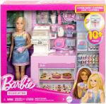 OFF   BARBIE PLAYSET BARISTA 