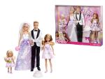 BARBIE MATRIMONIO ROMANTICO 