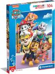 PUZZLE DA 104 PAW PATROL