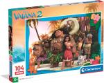 PUZZLE DA 104 VAIANA 2 