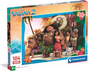 PUZZLE DA 104 VAIANA 2 