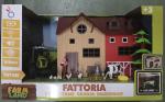 STALLA C/TRATTORE LUCI/SUONI 