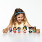 MINI FIGURE SUPEREROINE MARVEL 6 ASS 