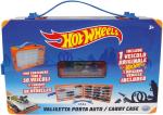 VALIGETTA PORTA AUTO HOT WHEELS 