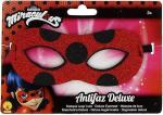 MASCHERA DOMINO LADY BUG ORIGINALE 