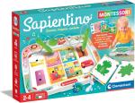SAPIENTINO ASSOCIO-IMPARO-SORRIDO 