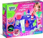 LABORATORIO DI SMALTI E UNGHIE 