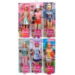 PROMO  BARBIE IN CARRIERA 6 ASS GYT28-29 T1Q =250=