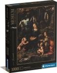 PUZZLE DA 1000 LOUVRE LEONARDO 