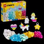 CLASSIC SCATOLA MAGICA TRASPARENTE 