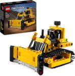TECHNIC BULLDOZER DA CANTIERE 