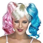 PARRUCCA HARLEY QUEEN