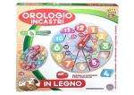 OROLOGIO LEGNO FORME 