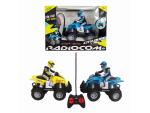 QUAD CITY ATV R/C 2 COL    -UNO-