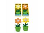SPARABOLLE FIORE LED 2 COL  -UNO-