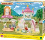 SYLVANIAN FAMILIES PISCINA E SABBIERA ASILO 