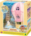 PROMO  SYLVANIAN F. CASETTA MONGOLFIERA  