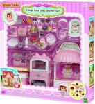 SYLVANIAN FAMILIES PASTICCERIA DEL VILLAGGIO 