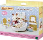SYLVANIAN FAM. BAGNO COUNTRY