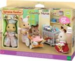 SYLVANIAN FAMILIES INFERMIERA E ACCESSORI 